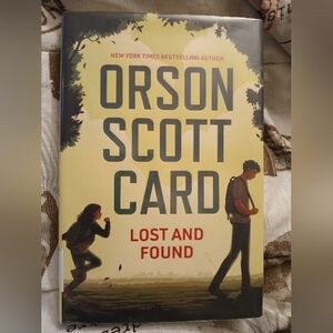 𝘓𝘰𝘴𝘵 𝘢𝘯𝘥 𝘍𝘰𝘶𝘯𝘥 𝘣𝘺 𝘖𝘳𝘴𝘰𝘯 𝘚𝘤𝘰𝘵𝘵 𝘊𝘢𝘳𝘥